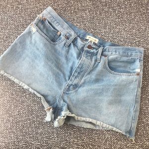 Madewell size 30 denim jeans. Never worn